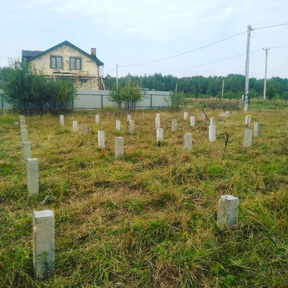 ЖБ сваи Краснознаменск