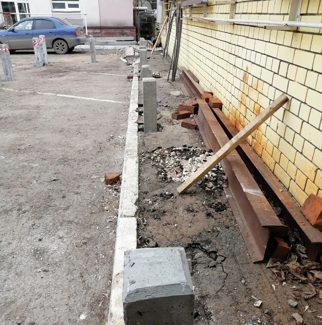 ЖБ сваи Краснознаменск