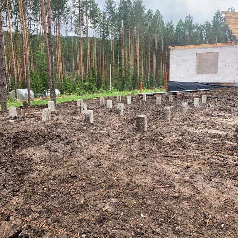 ЖБ сваи Краснознаменск
