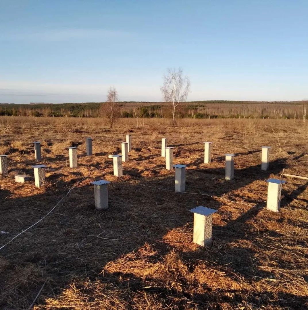 ЖБ сваи Краснознаменск