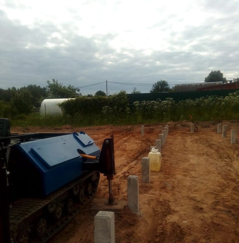 ЖБ сваи Краснознаменск