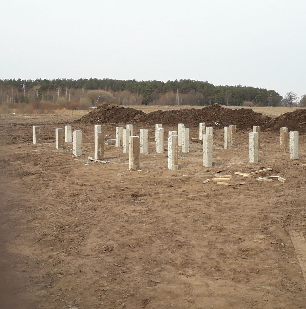 ЖБ сваи Краснознаменск