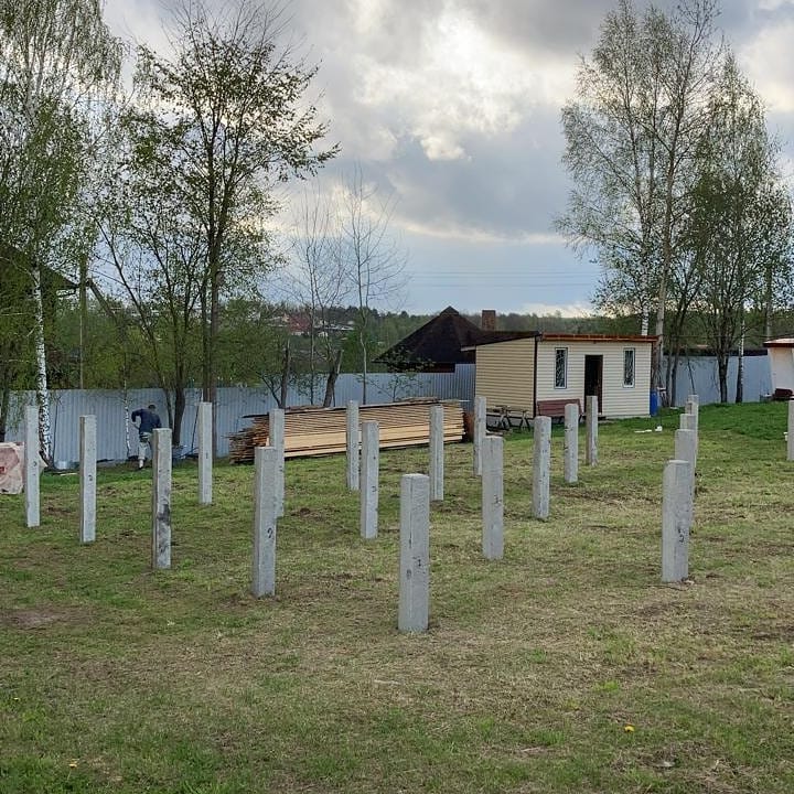 ЖБ сваи Краснознаменск