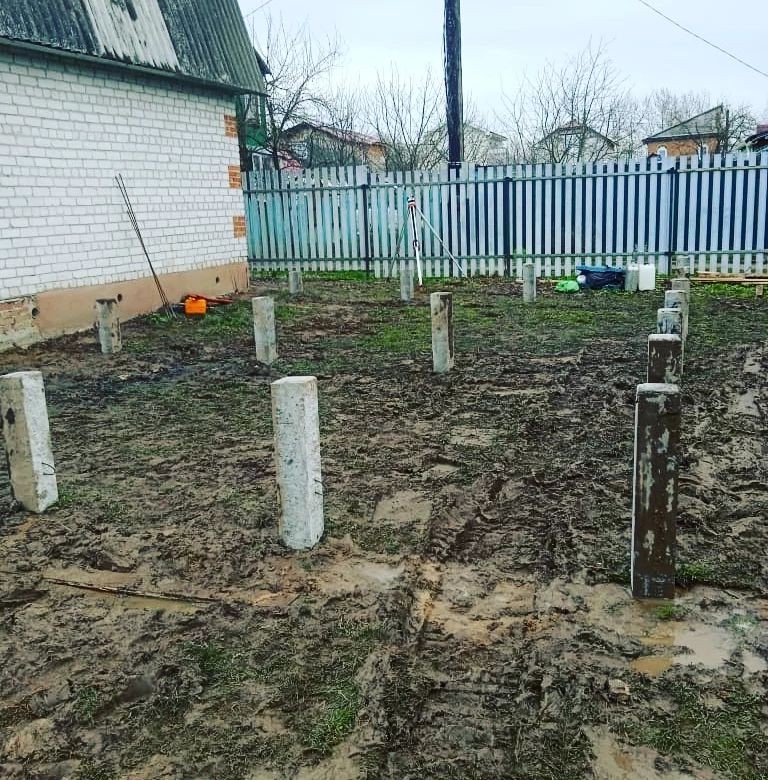 ЖБ сваи Краснознаменск